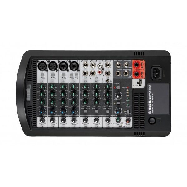 Yamaha STAGEPAS 600 | Speaker Pro - SONOLOGY Toulouse